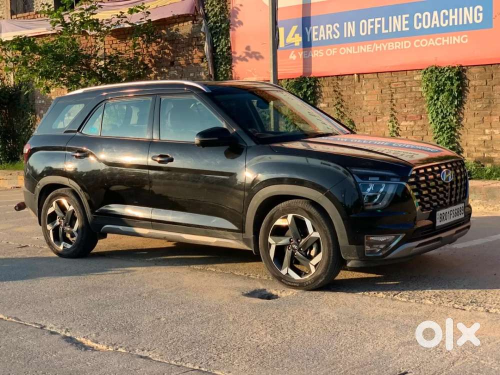 Hyundai Alcazar 1.5 Platinum (o) Diesel At 6 Str, 2022, Diesel