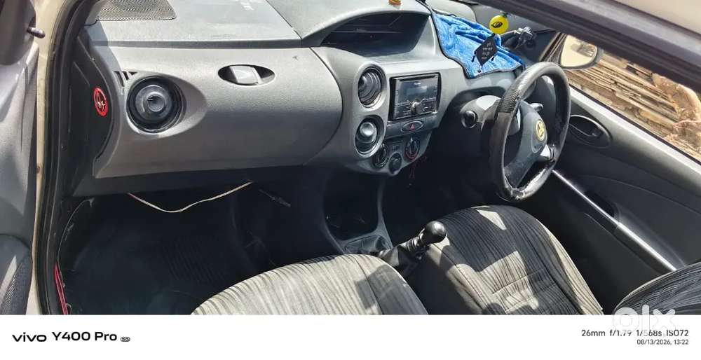 Toyota Etios Diesel Manual 2018