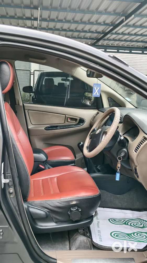 Innova 2.5 G4 2015 Model