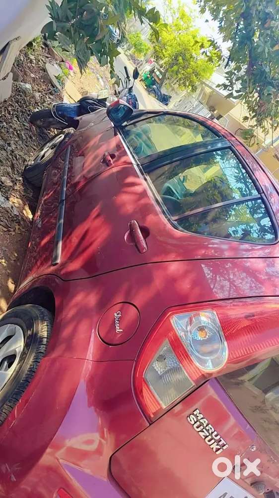 Maruti Suzuki Ritz 2010 Diesel 125000 Km Driven