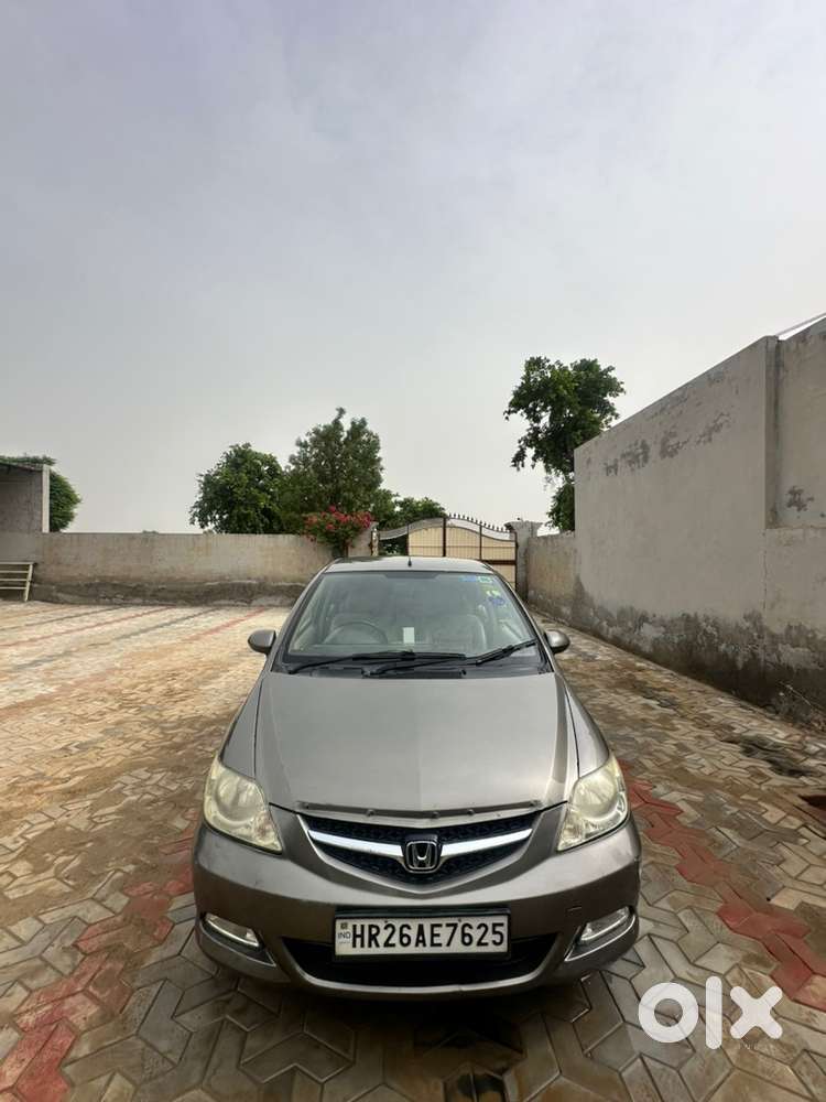 Honda City Zx Gx 2006