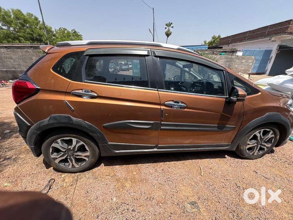 2017 Honda Diesel Car