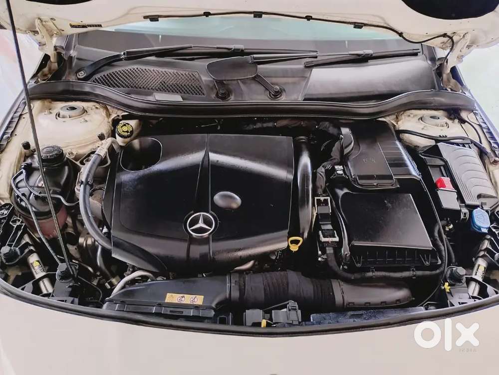 Mercedes-benz Cla 2016 Diesel Well Maintained