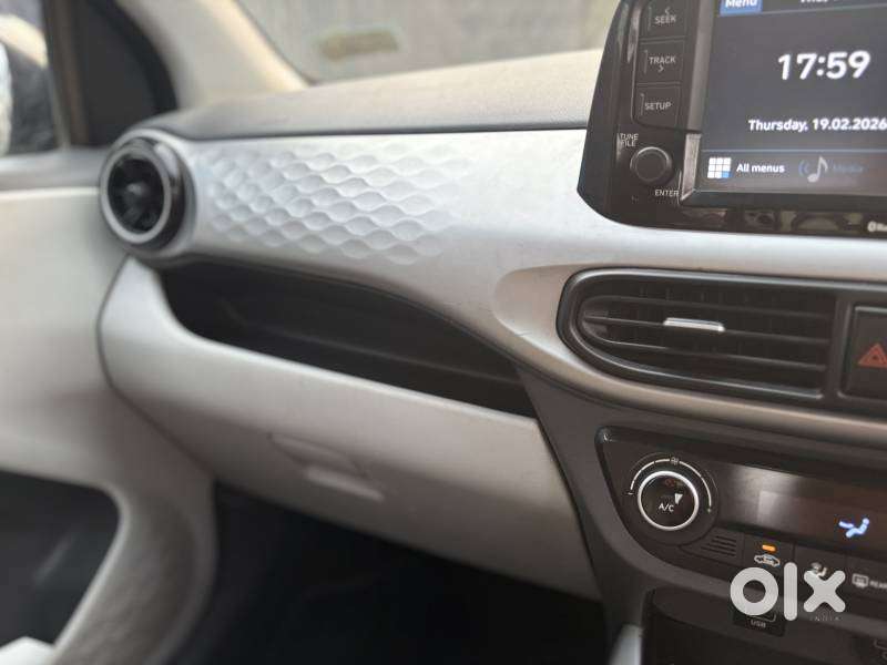 Hyundai Grand I10 Nios Sportz 1.2 Kappa Amt, 2020, Petrol