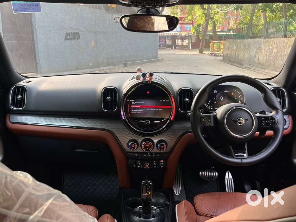 Mini Cooper Countryman S Jcw Inspired, 2024, Petrol