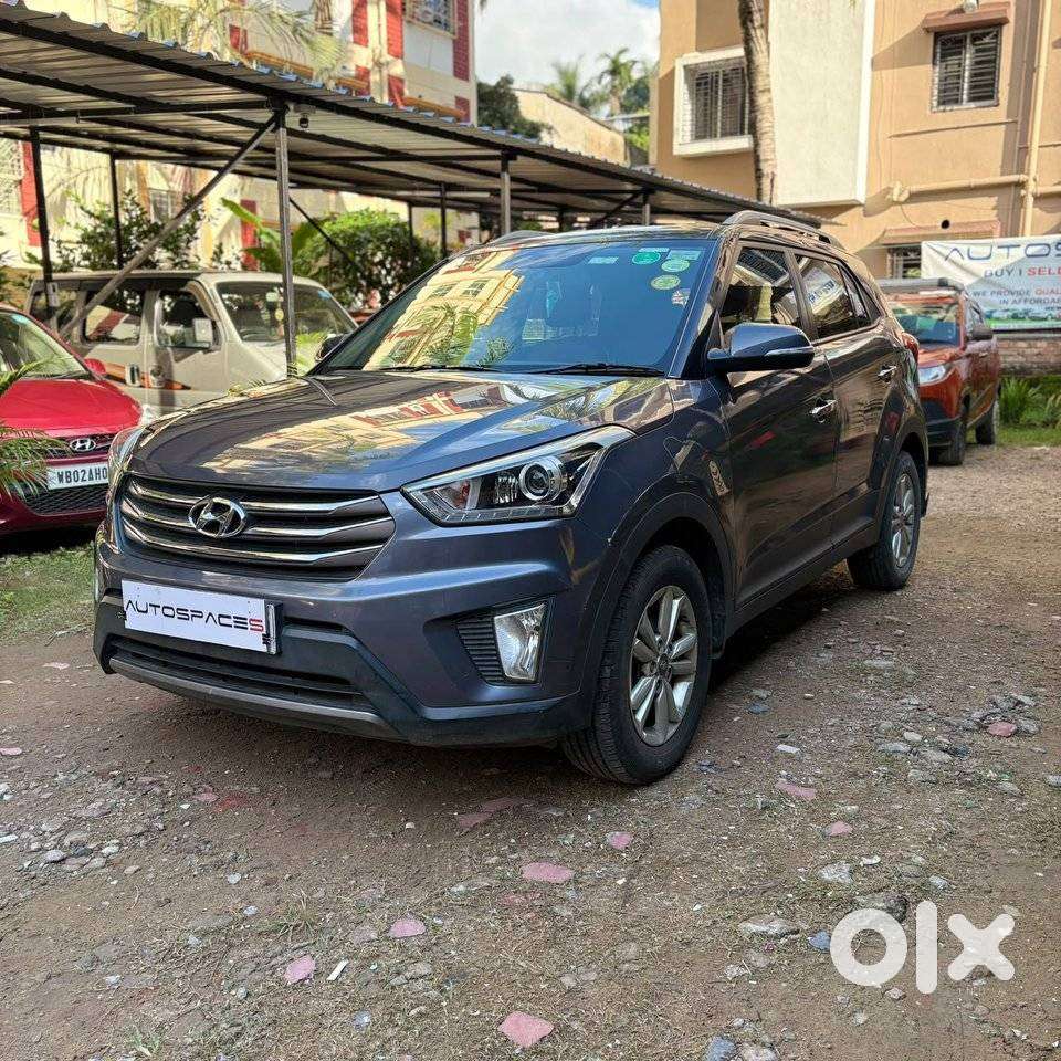 Hyundai Creta 1.6 Sx Plus, 2018, Petrol