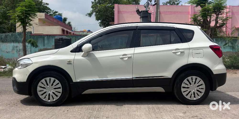 Maruti Suzuki 
Scross Delta
Diesel