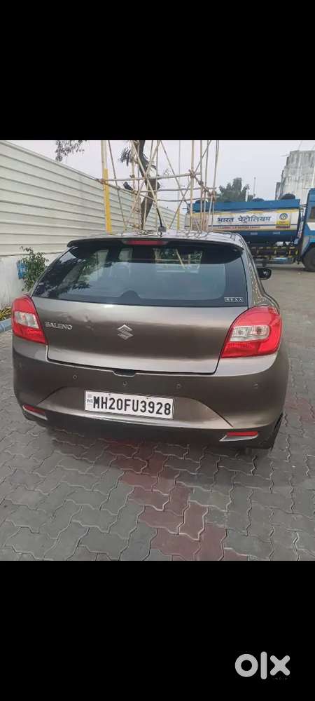 Maruti Suzuki Baleno 2021 Petrol 68000 Km Driven