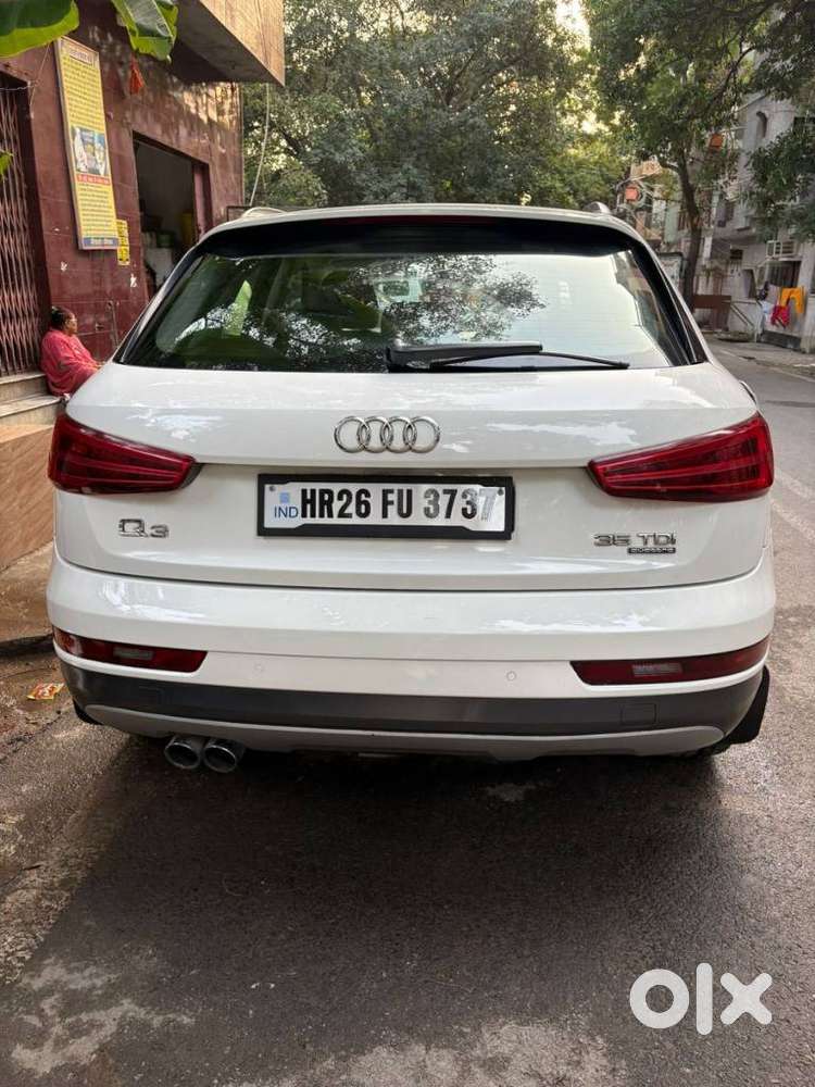 Audi Q3 35tdi Premium, 2018, Diesel