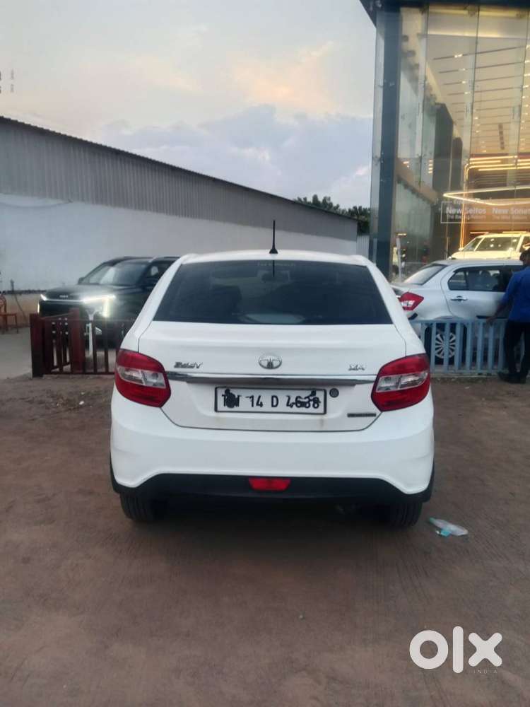 Tata Zest 2015 Petrol Well Maintained
