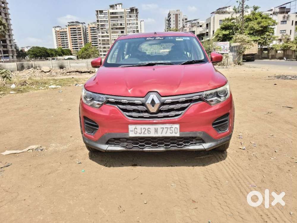 Renault Triber Rxl, 2020, Petrol
