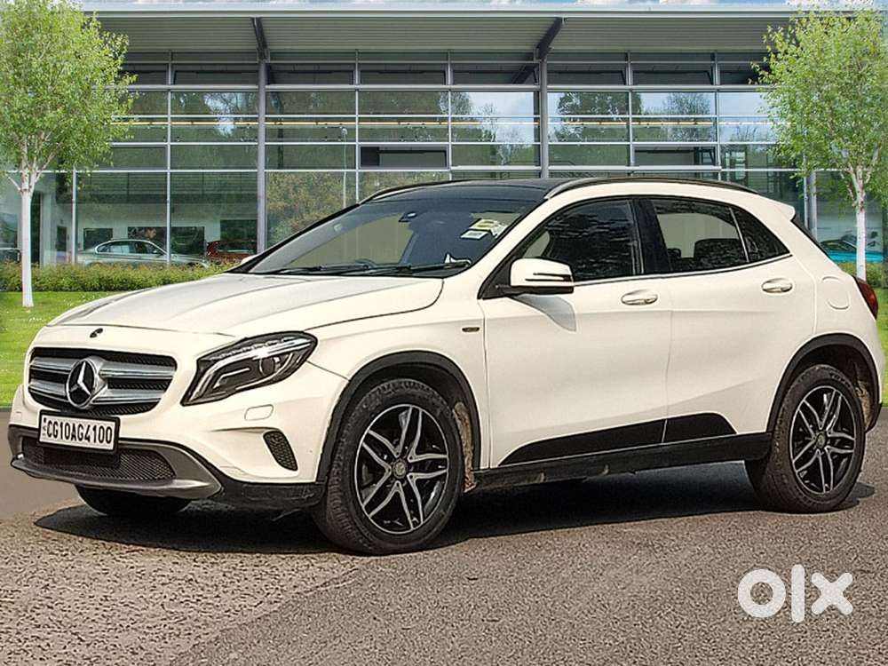 Mercedes-benz Gla 200 D, 2017, Diesel