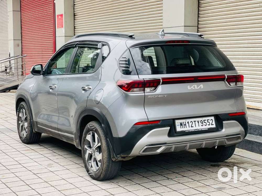 Kia Sonet Htx 1.5 Diesel, 2022, Diesel