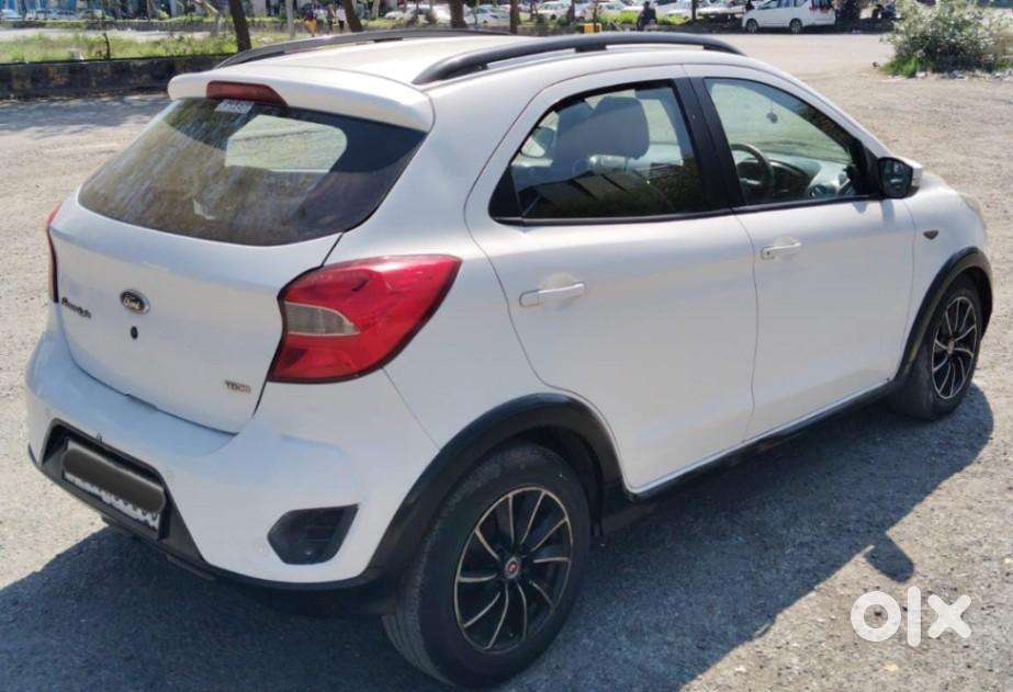 Ford Freestyle Trend Diesel, 2018, Diesel