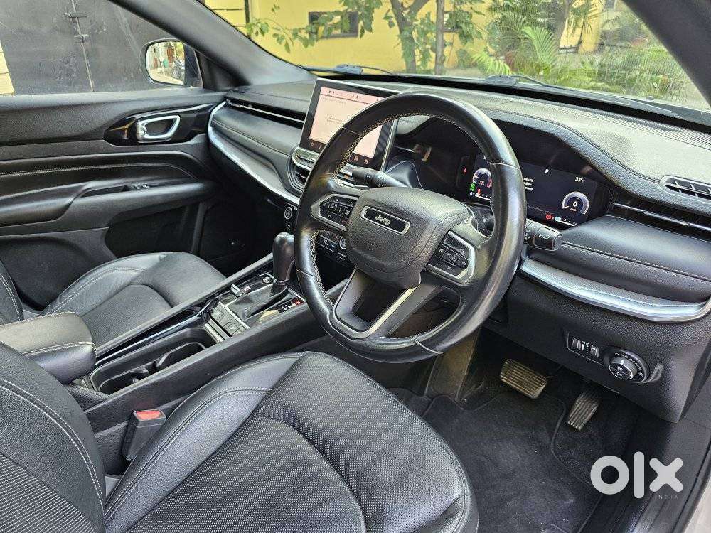 Jeep Compass Model S (o2) At, 2022, Diesel