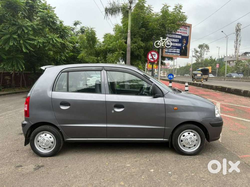 Hyundai Santro Xing Gls, 2015, Petrol