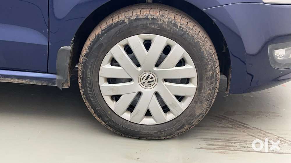 Volkswagen Polo Petrol Comfortline 1.2l, 2013, Petrol