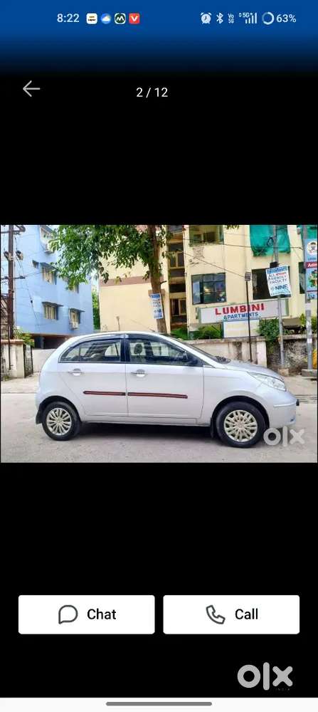 Tata Indica Vista 2013