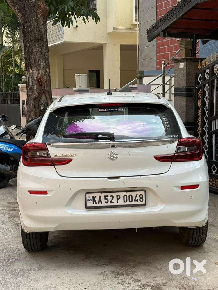 Maruti Suzuki Baleno 2024