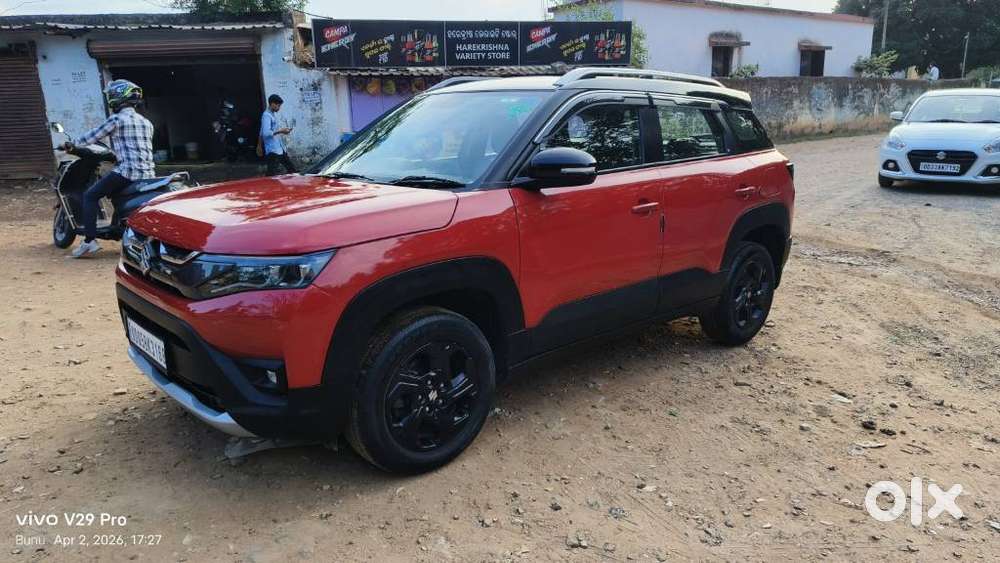 Maruti Suzuki Brezza 1.5 Zxi Plus At Smart Hybrid Dual Tone, 2023, P..