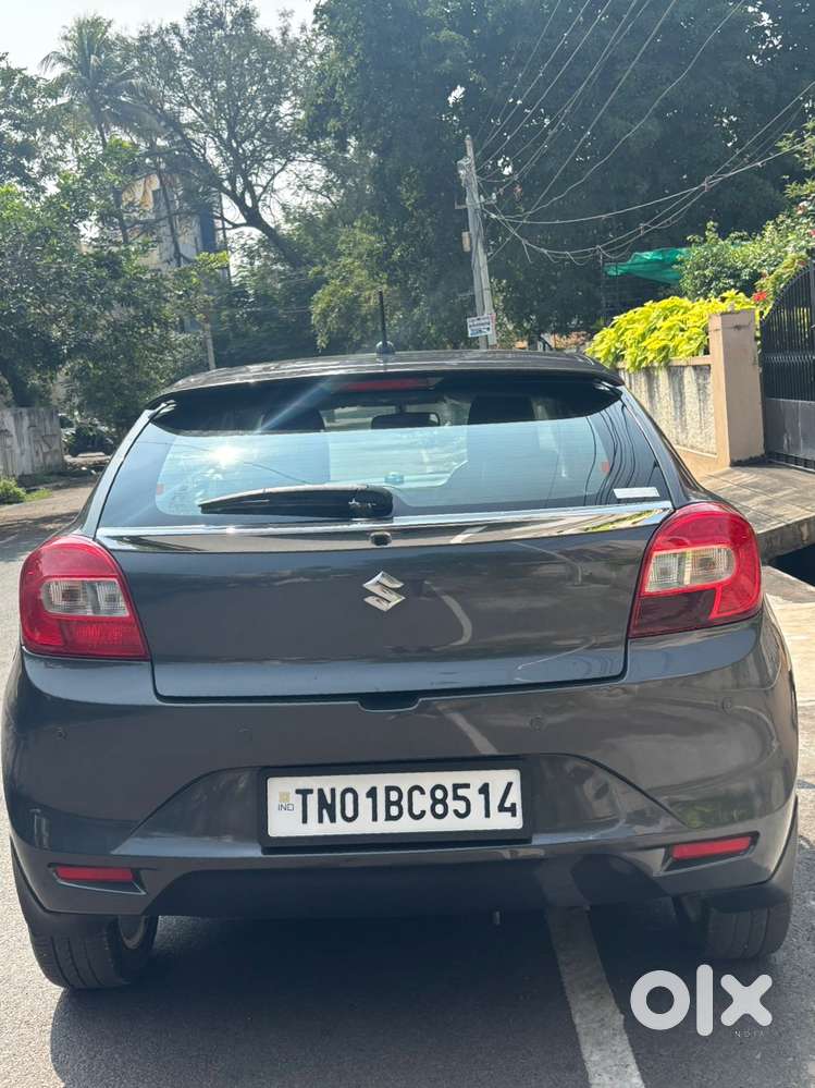 Maruti Suzuki Baleno
