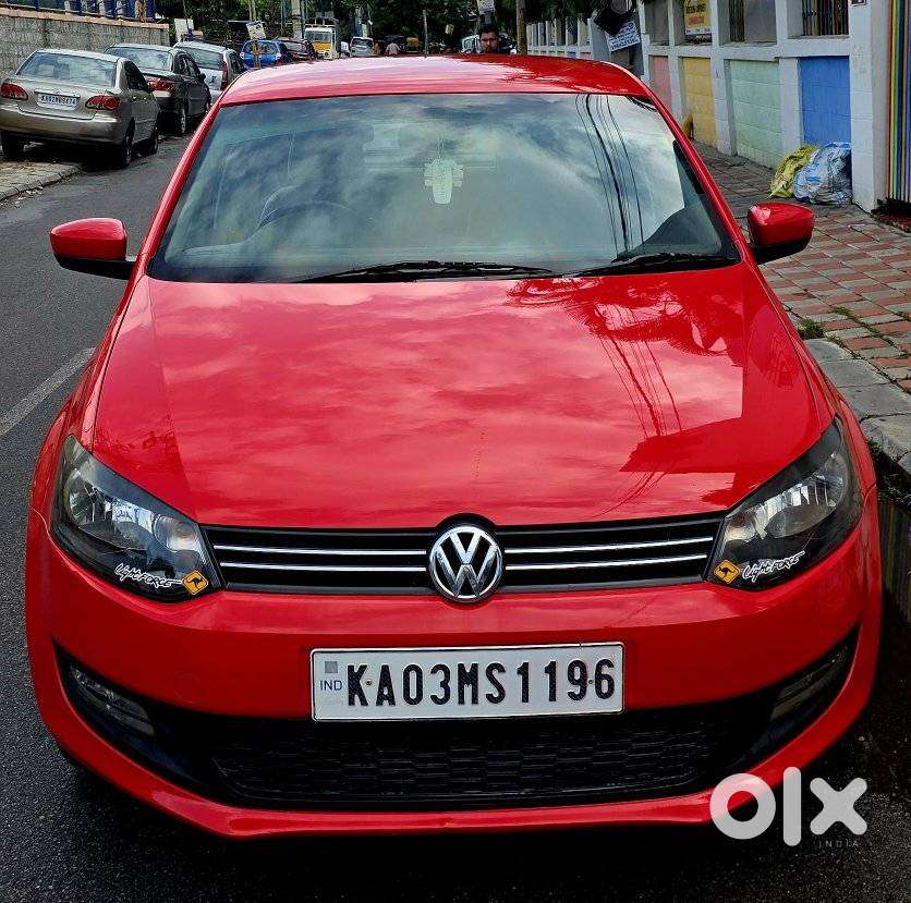 Volkswagen Polo Petrol Highline 1.2l, 2013, Petrol