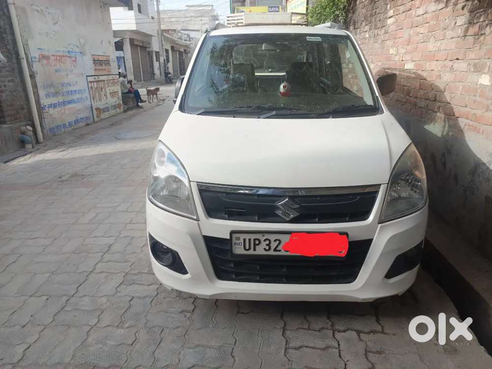 Maruti Suzuki Wagon R 1.0 2018 Petrol 92645 Km Driven
