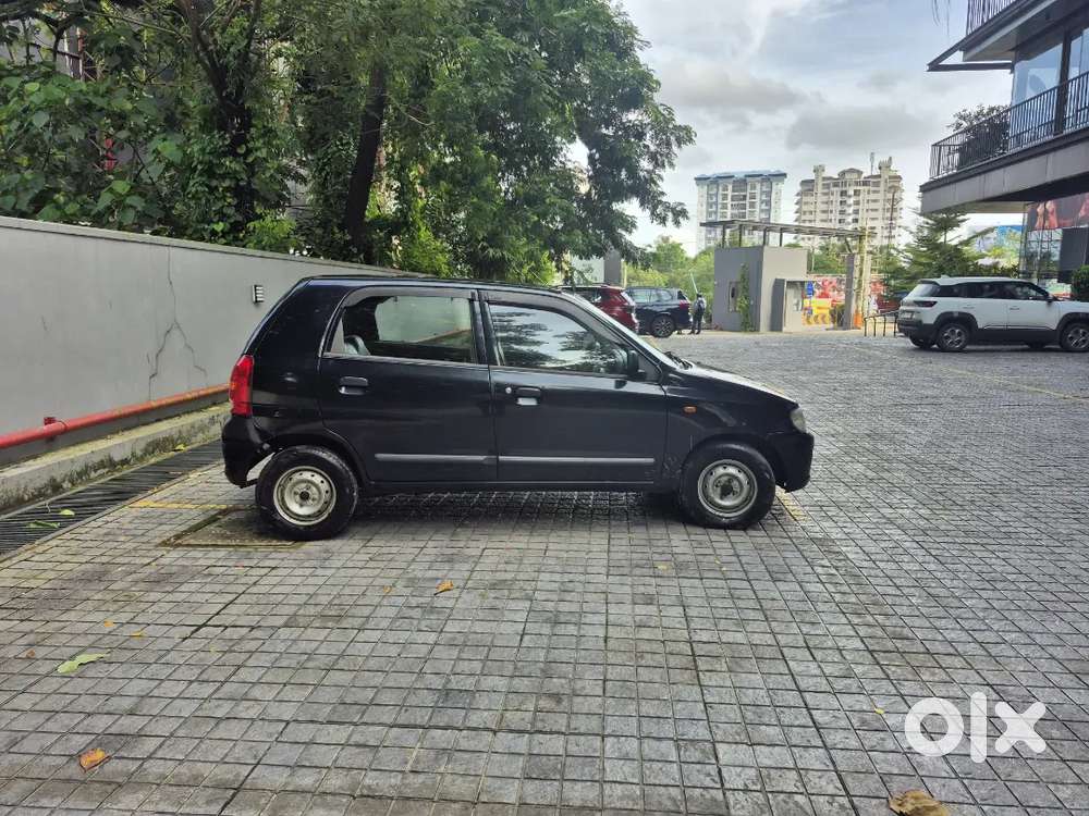 Maruti Suzuki Alto 2011
