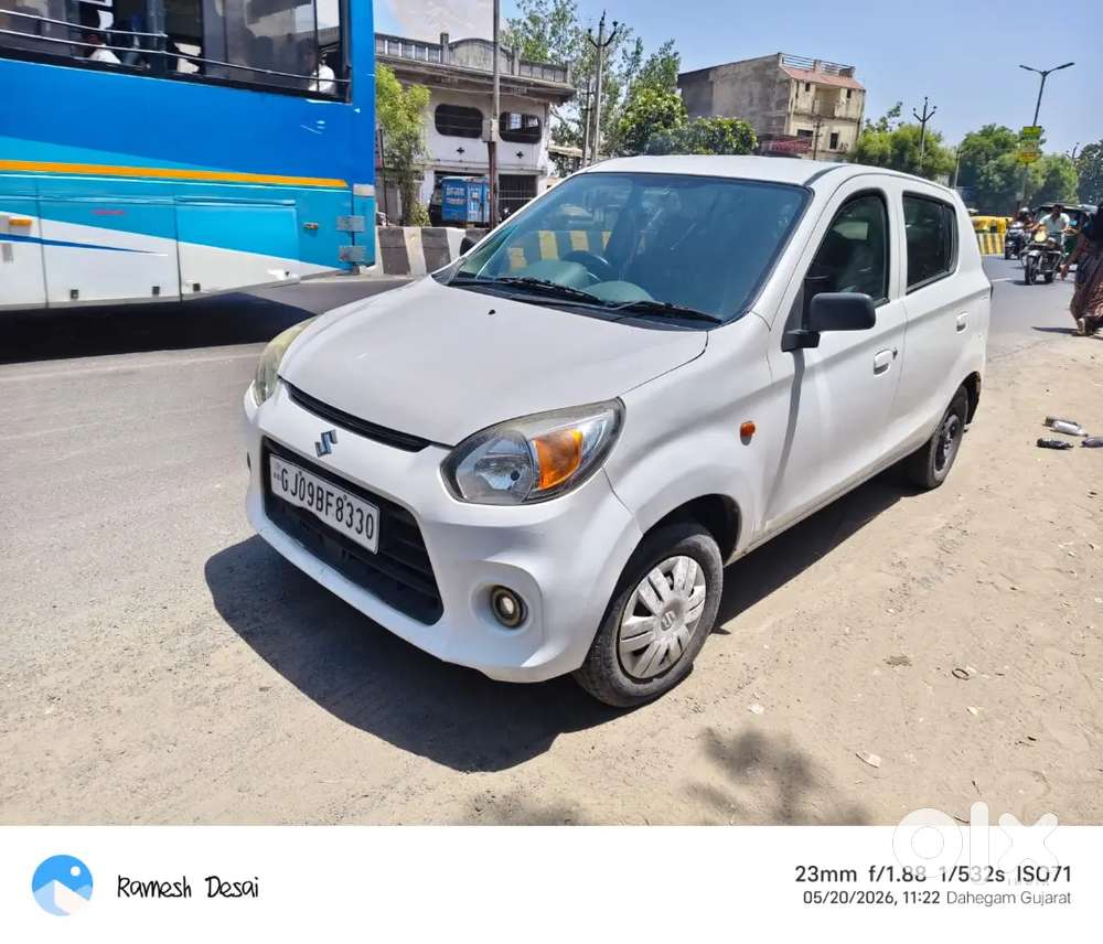 Alto 800 2018 Ac Original Paint Non Acidant Ni Geranty