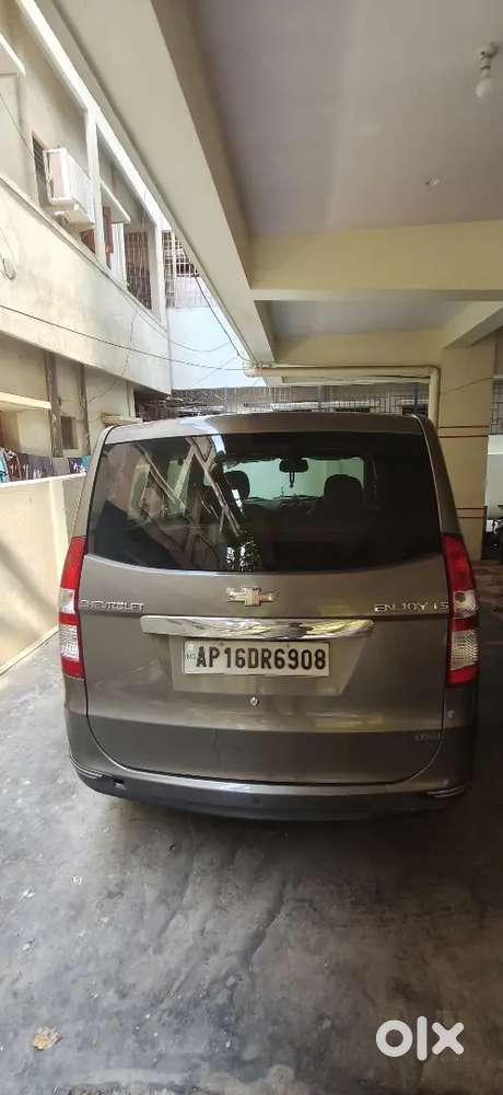 Chevrolet Enjoy 2016 Diesel 450000 Km Driven