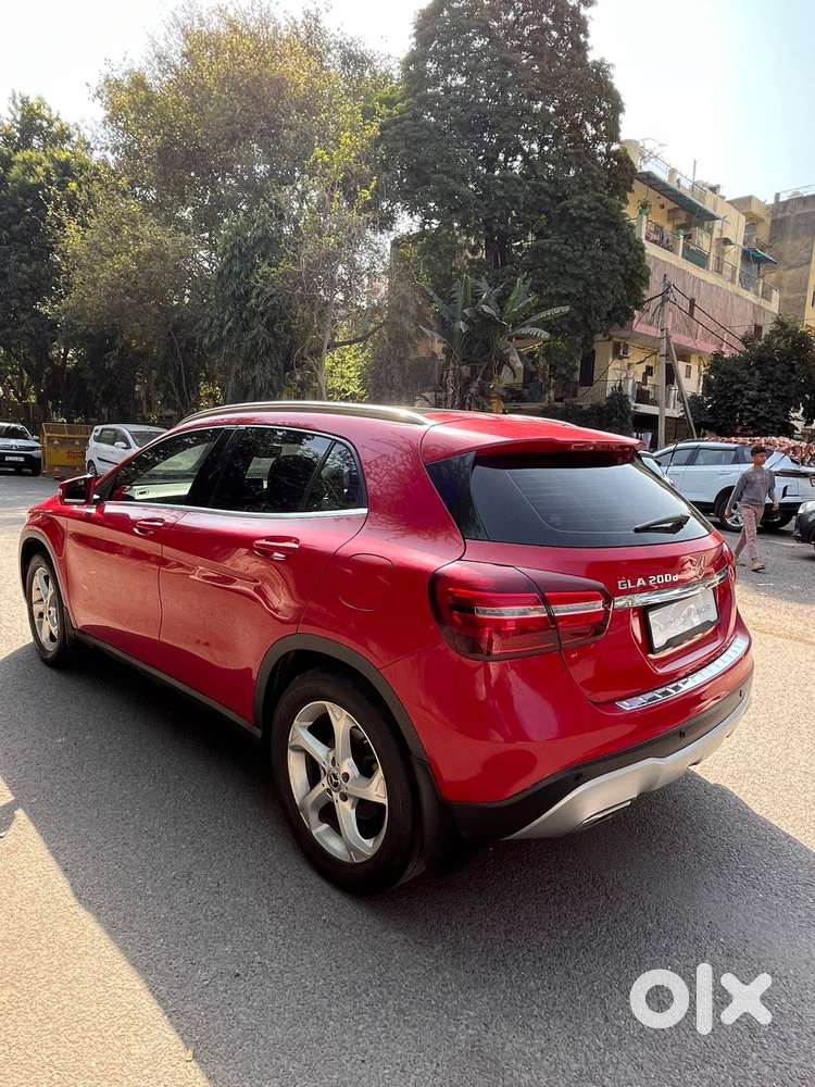 Mercedes-benz Gla Class