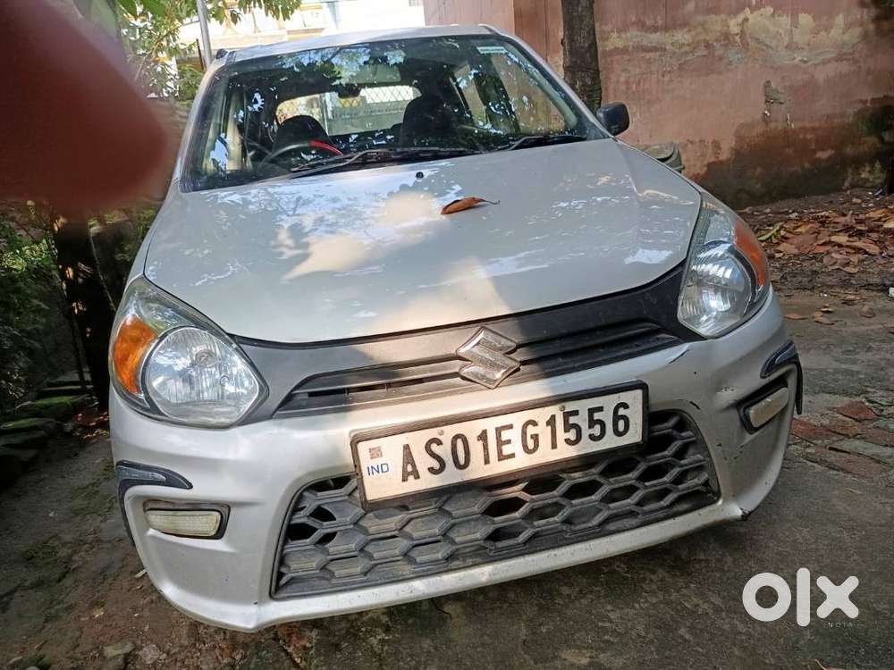 Maruti Suzuki Alto Lxi 2019