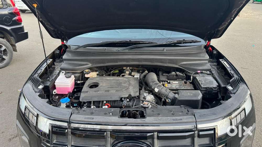 Hyundai Creta 1.5 S Plus Knight Diesel Dual Tone, 2025, Diesel