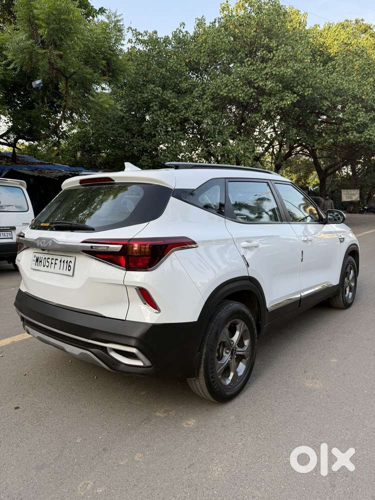 Kia Seltos Htk Plus 1.5 Turbo Petrol Imt, 2023, Petrol