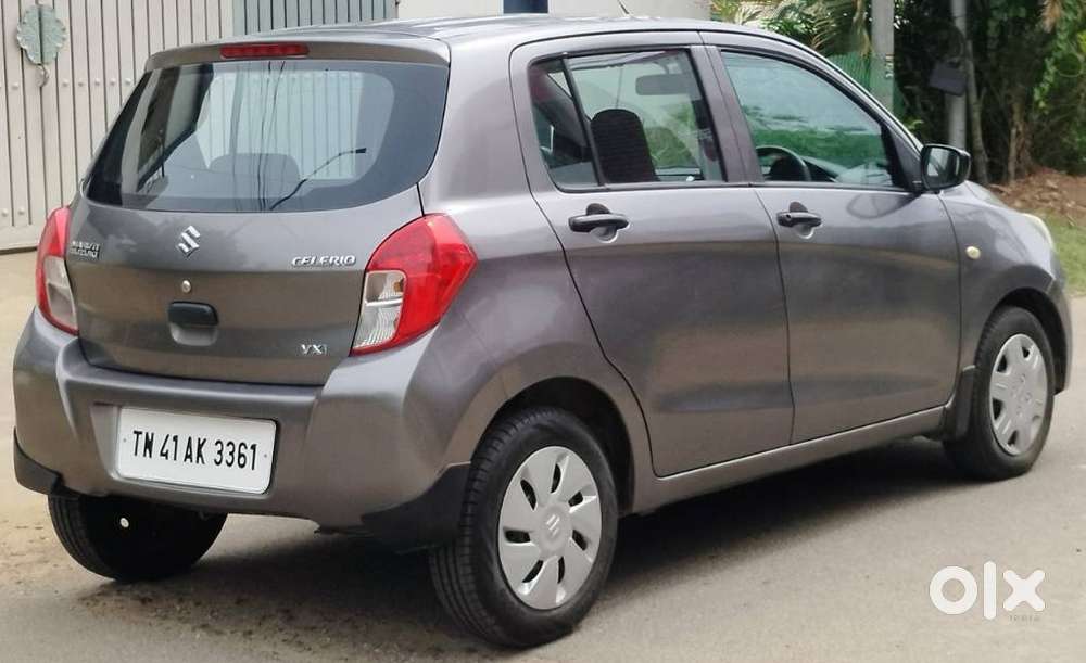 Maruti Suzuki Celerio 2014-2017 Vxi At Optional, 2014, Petrol