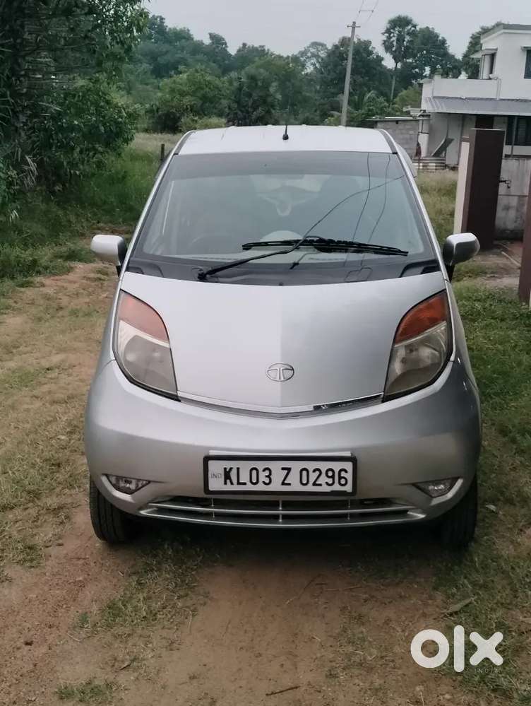 Tata Nano 2015 Twist Xt