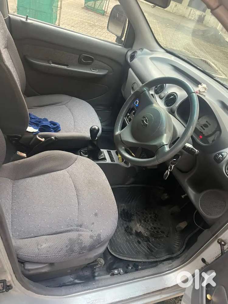 Hyundai Santro Era 20 Petrol Manual