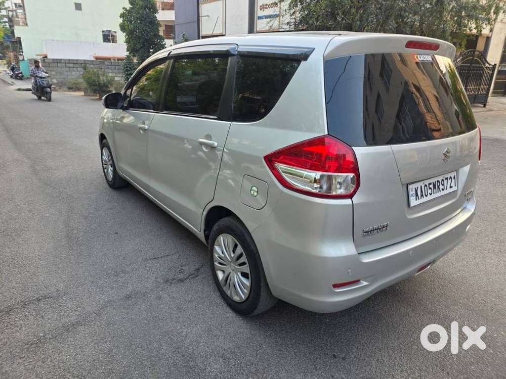 Maruti Suzuki Ertiga Vxi, 2015, Petrol