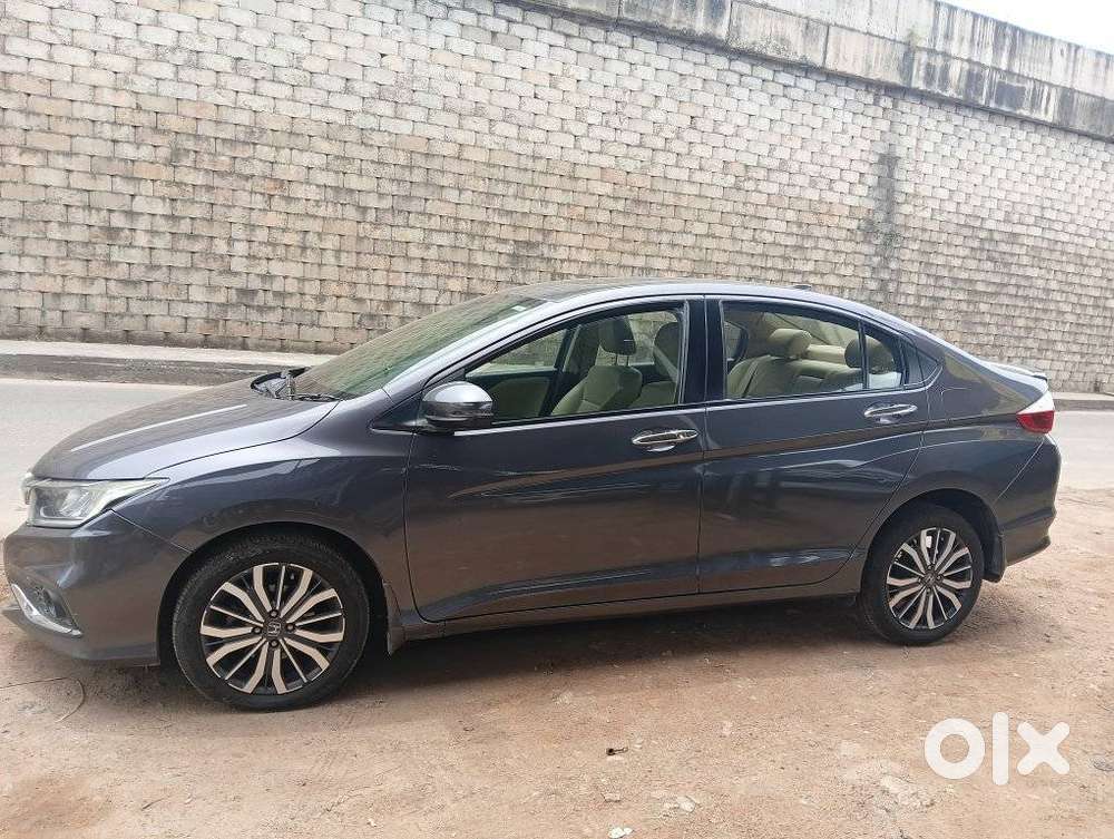 Honda City I-vtec Cvt Zx, 2017, Petrol