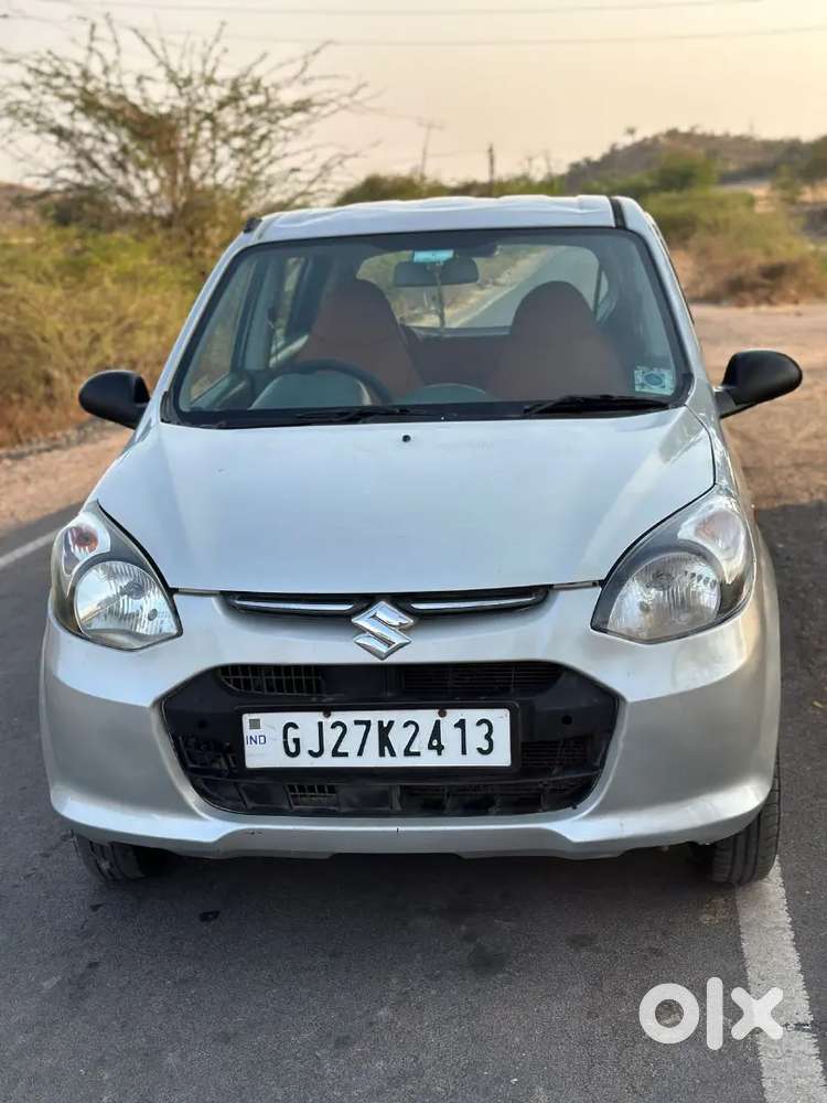 Maruti Suzuki Alto 800 2013 Cng & Hybrids 166600 Km Driven