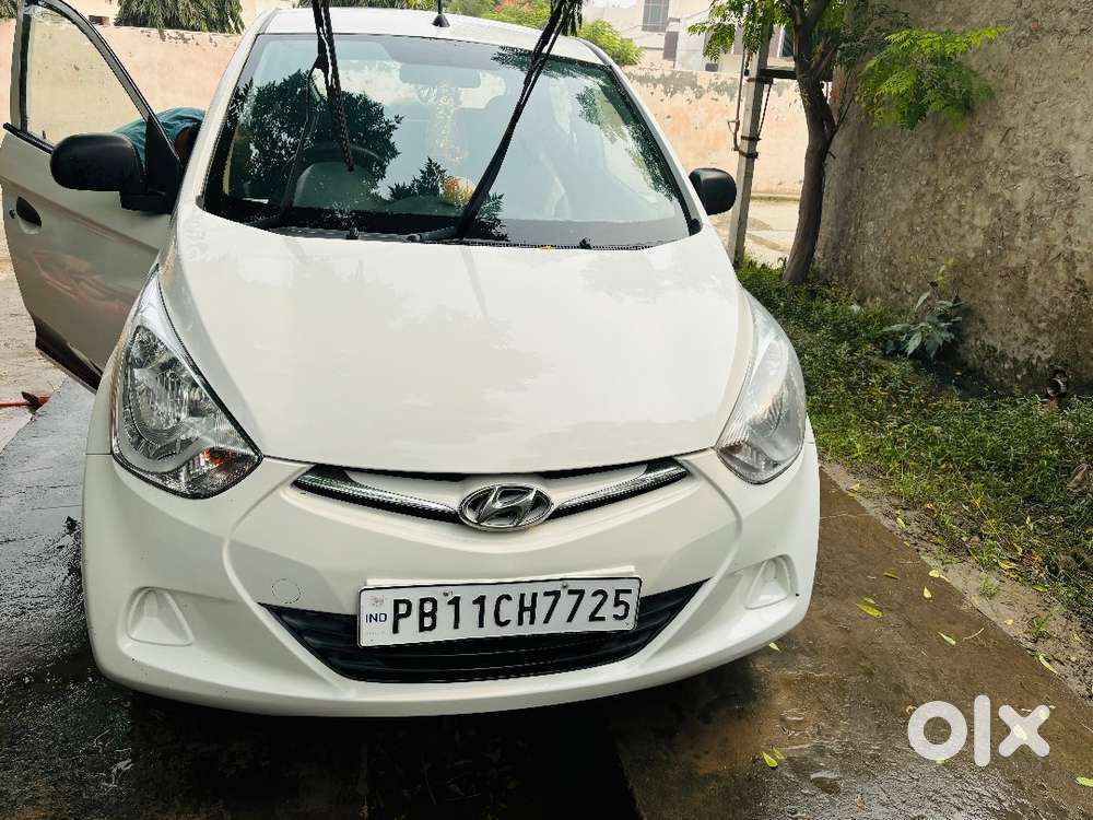 Hyundai Eon 2017 Petrol Good Condition