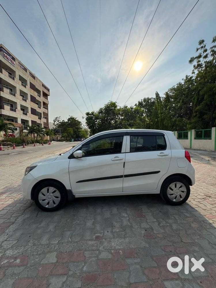 Maruti Suzuki Celerio 2014-2017 Zxi Optional, 2017, Petrol