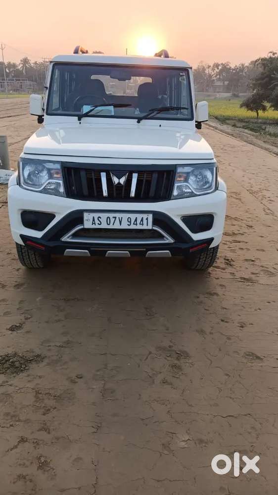 Mahindra Bolero (o) 2023 Diesel 32000 Km Driven