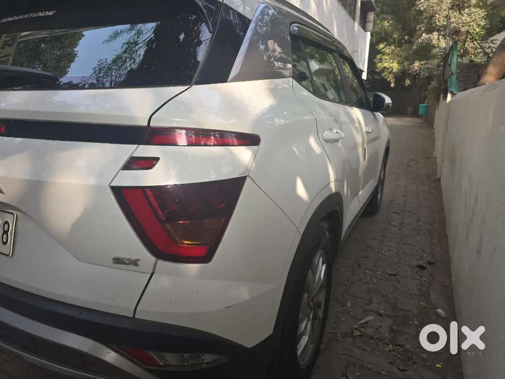 Hyundai Creta 2021