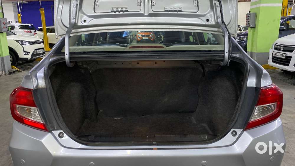 Honda Amaze S Cvt I-vtec, 2019, Petrol