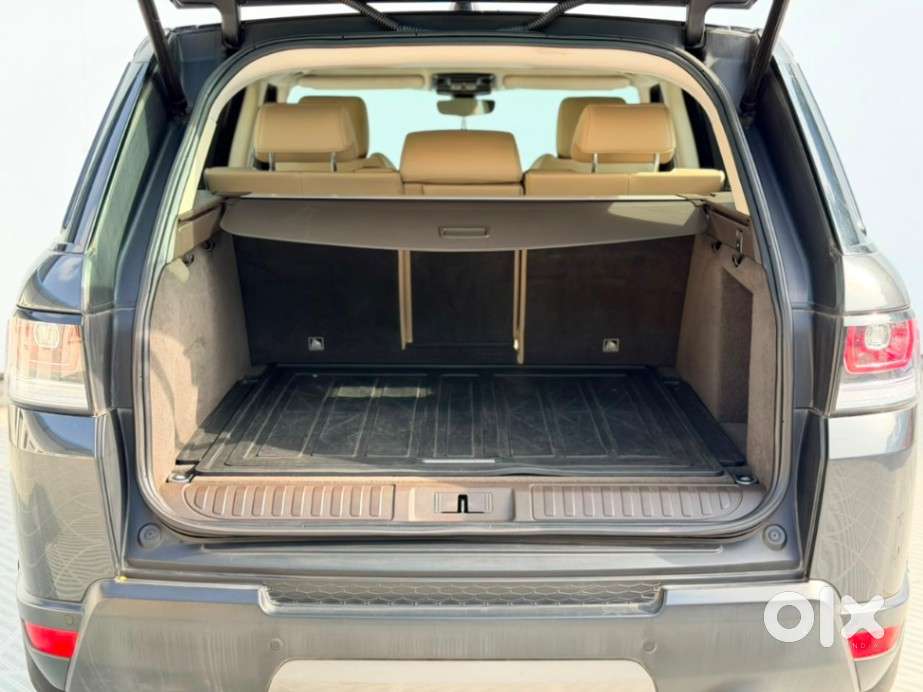 Land Rover Range Sport Hse, 2018, Diesel