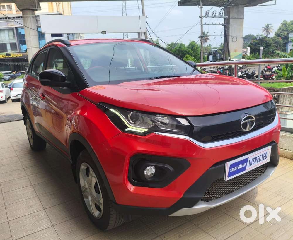 Tata Nexon 1.2 Revotron Xz Plus (s), 2021, Petrol