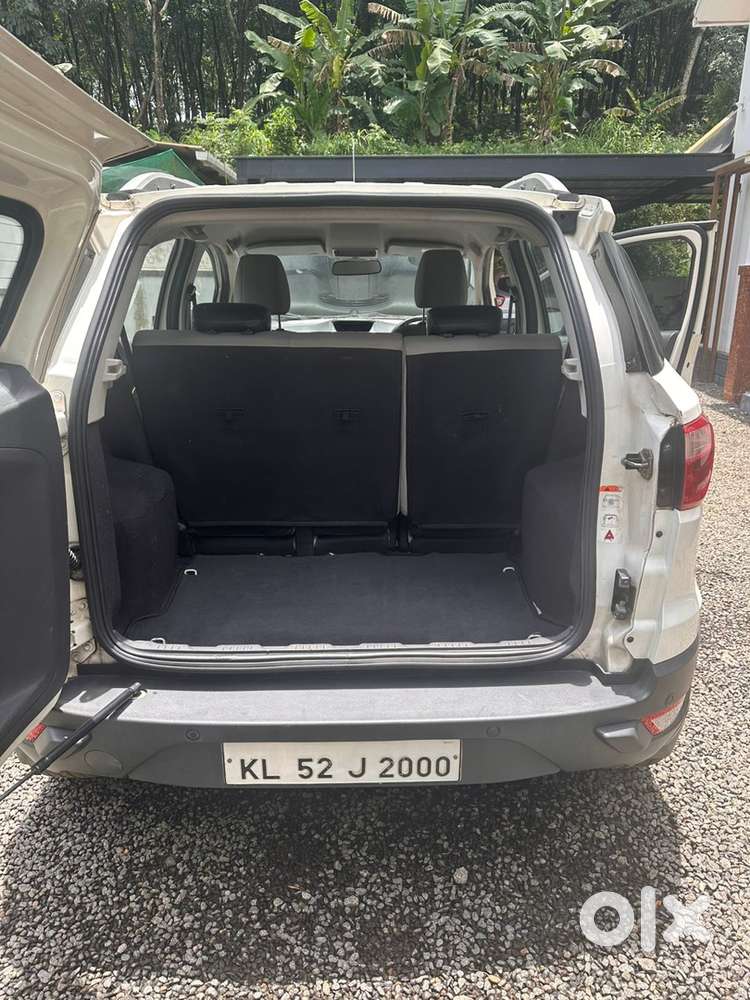 Ford Ecosport Diesel Manual 2015