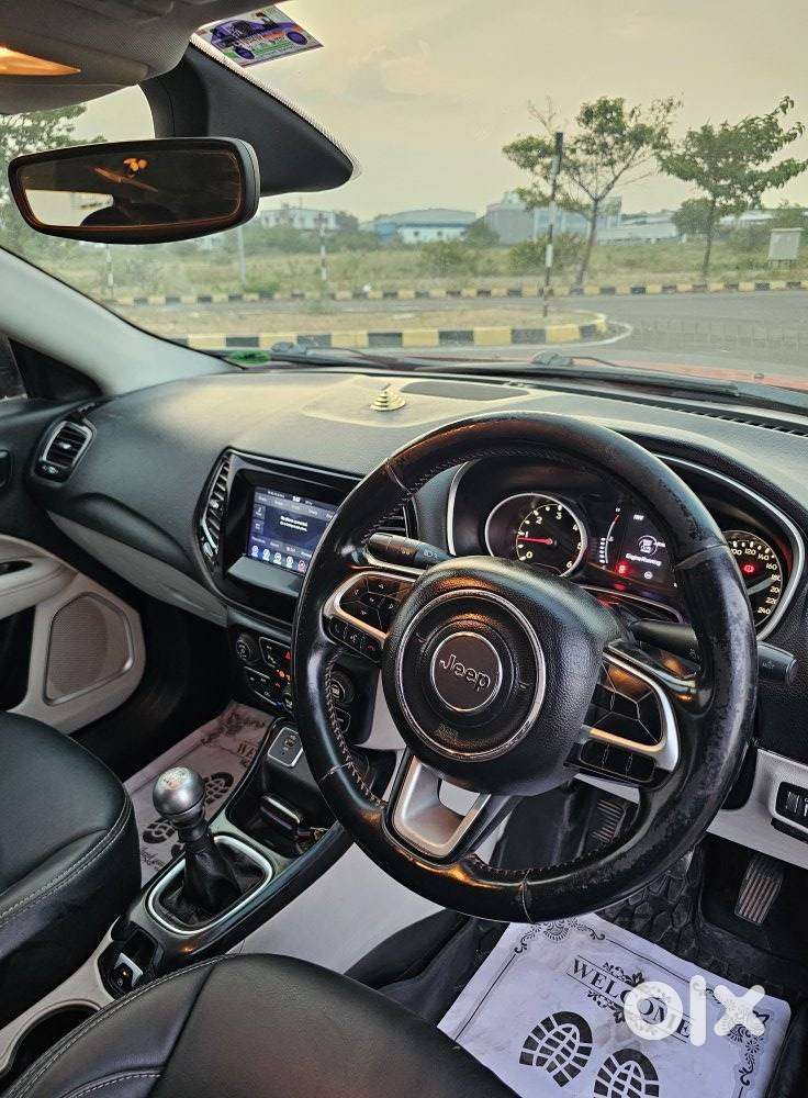 Jeep Compass 2.0 Limited (o) Diesel, 2018, Diesel