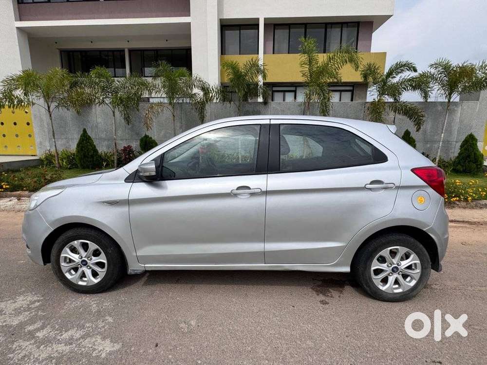 Ford Figo 1.5 Trend Diesel, 2015, Diesel